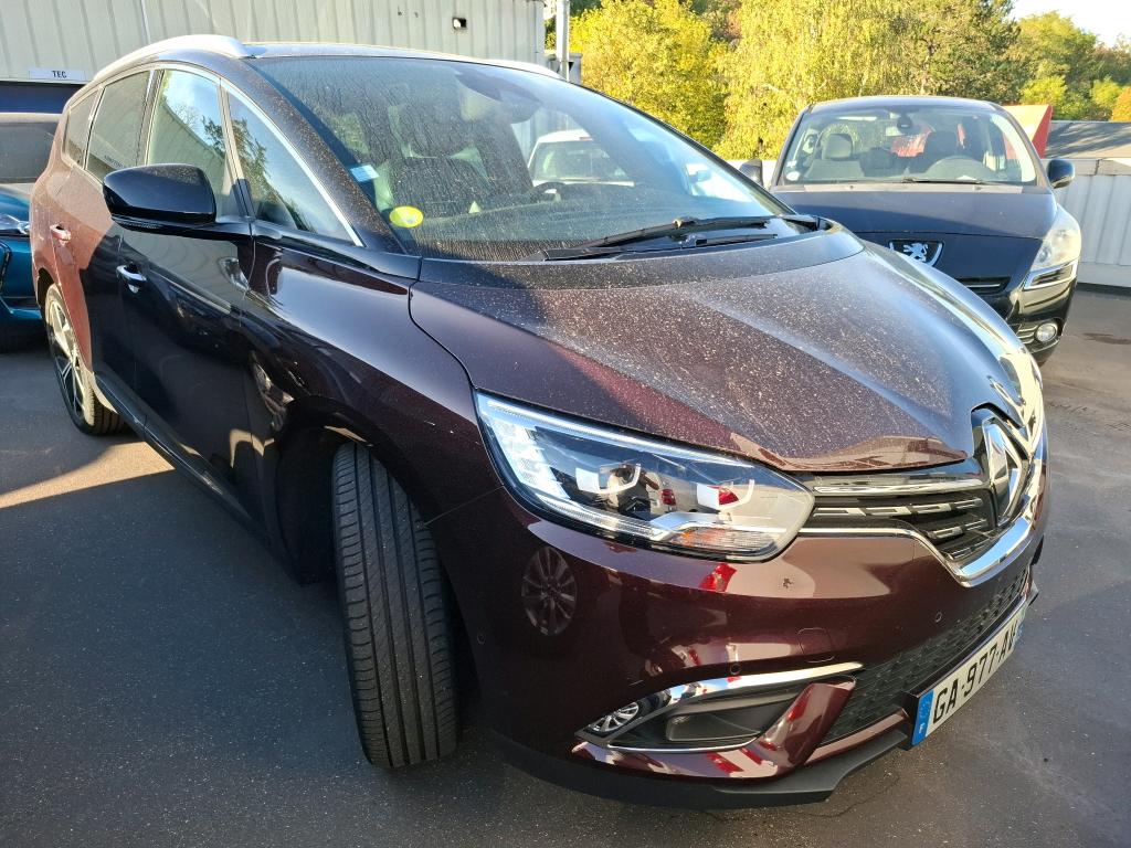 RENAULT GRAND SCENIC Blue dCi 150 EDC - 21 Intens 2021