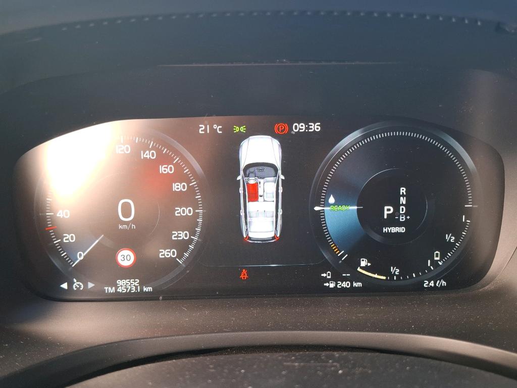 VOLVO V60 T6 AWD Recharge 253 ch + 87 Geartronic 8 Inscription 2021