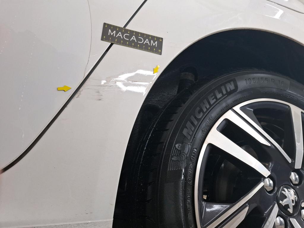 PEUGEOT 208 BUSINESS PureTech 100 S&S BVM6 Allure 2021