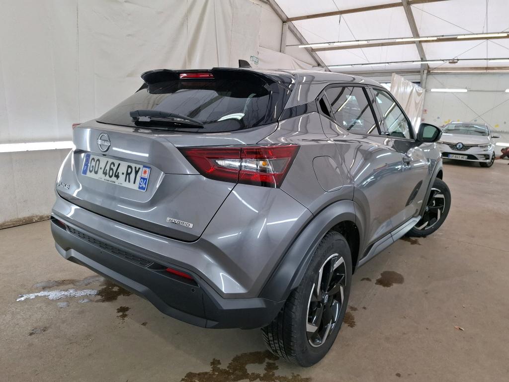 NISSAN JUKE 2023 HYBRID 143 Business+ 2023