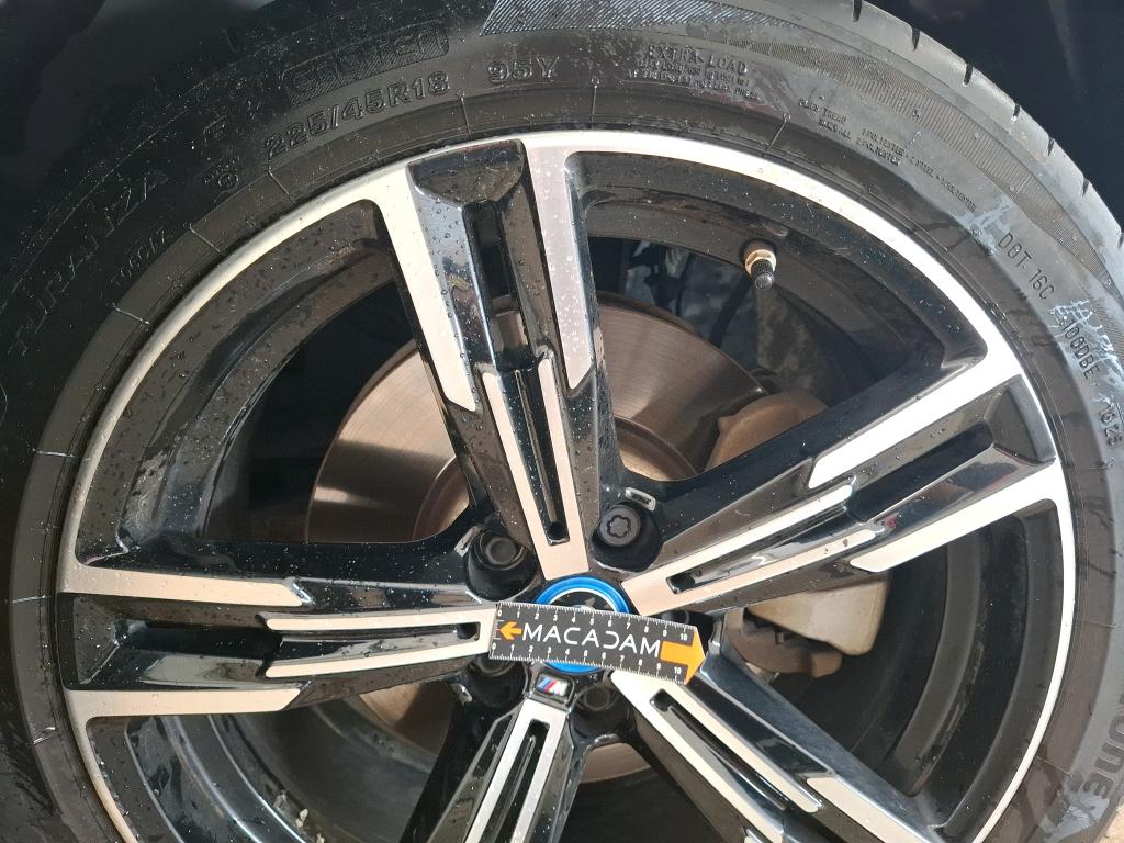 BMW SERIE 3 TOURING G21 LCI 320e 204 ch BVA8 M Sport 2022