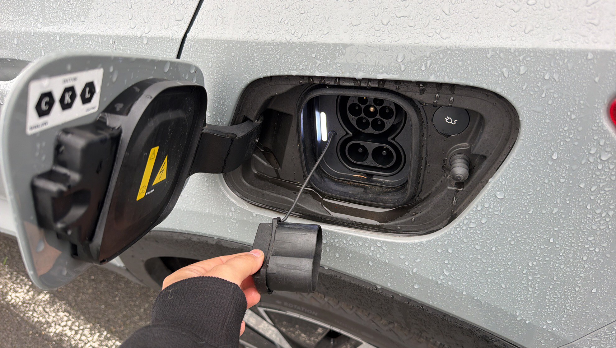 VOLVO XC40 PURE ELECTRIQUE Recharge Extended Range 252 ch 1EDT Start 2023