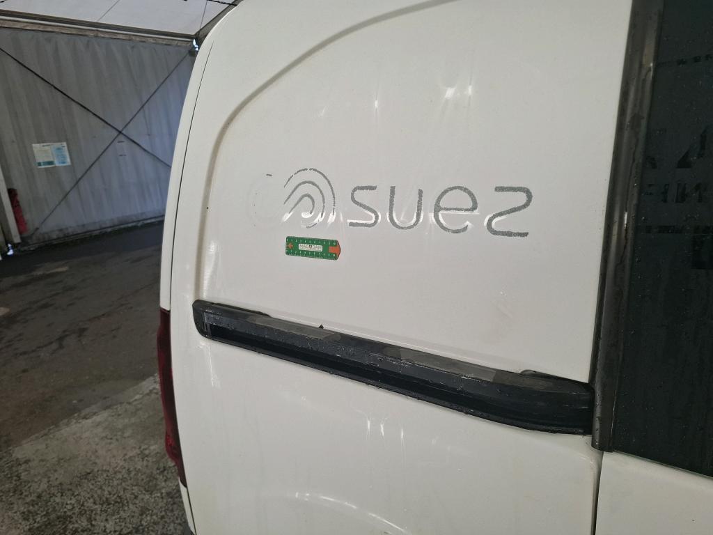 CITROEN BERLINGO FOURGON M BLUEHDI 100 CLUB 2016