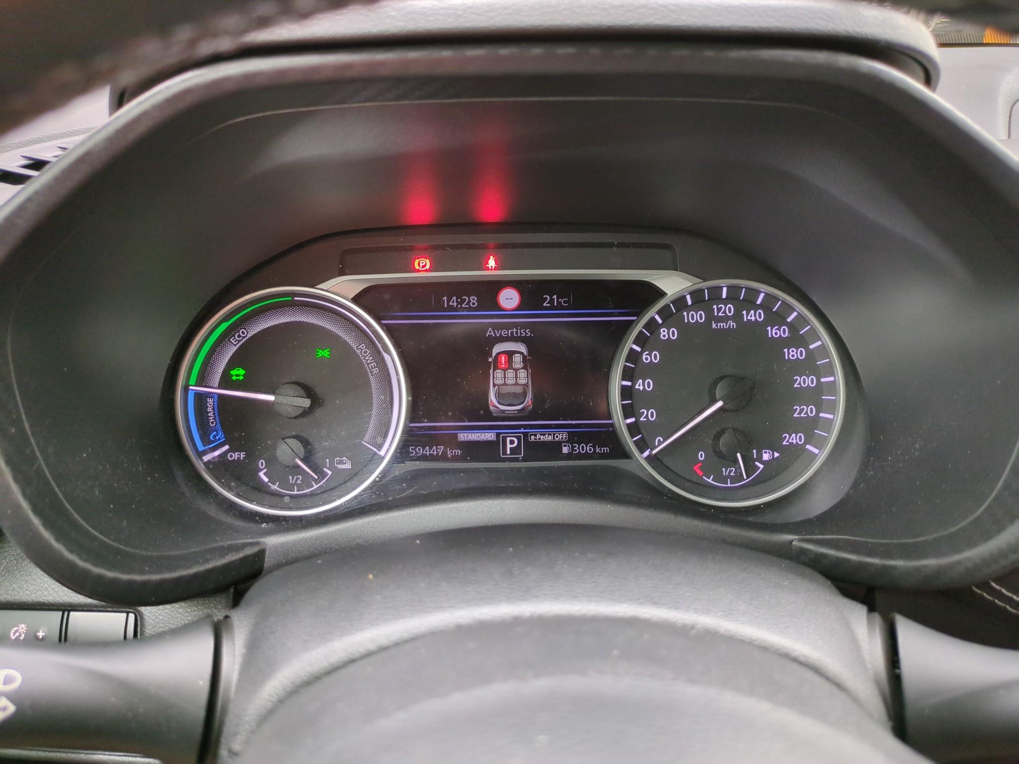 NISSAN JUKE 2023 HYBRID 143 Business+ 2023