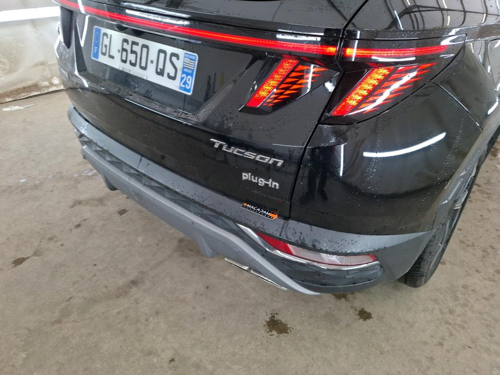 HYUNDAI TUCSON 1.6 T-GDI 265 HTRAC Plug-in BVA6 Creative 2023