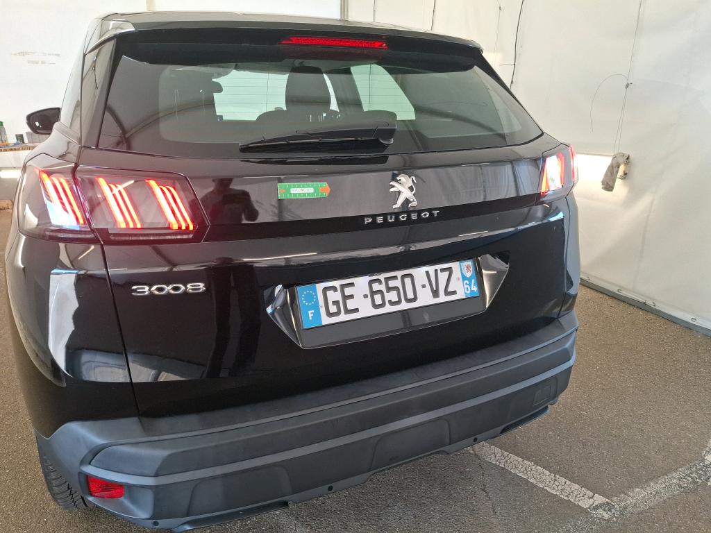 PEUGEOT 3008 Puretech 130ch S&S EAT8 Active Pack 2022