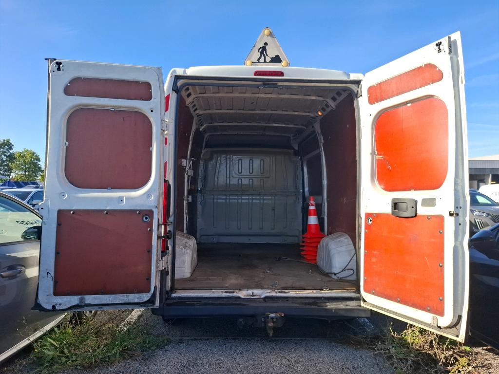 PEUGEOT BOXER FOURGON TOLE 330 L2H2 BLUEHDI 110 PREMIUM 2018