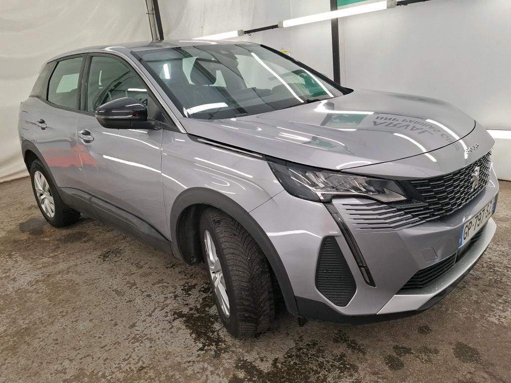 PEUGEOT 3008 PureTech 130ch S&S EAT8 Active Pack 2023
