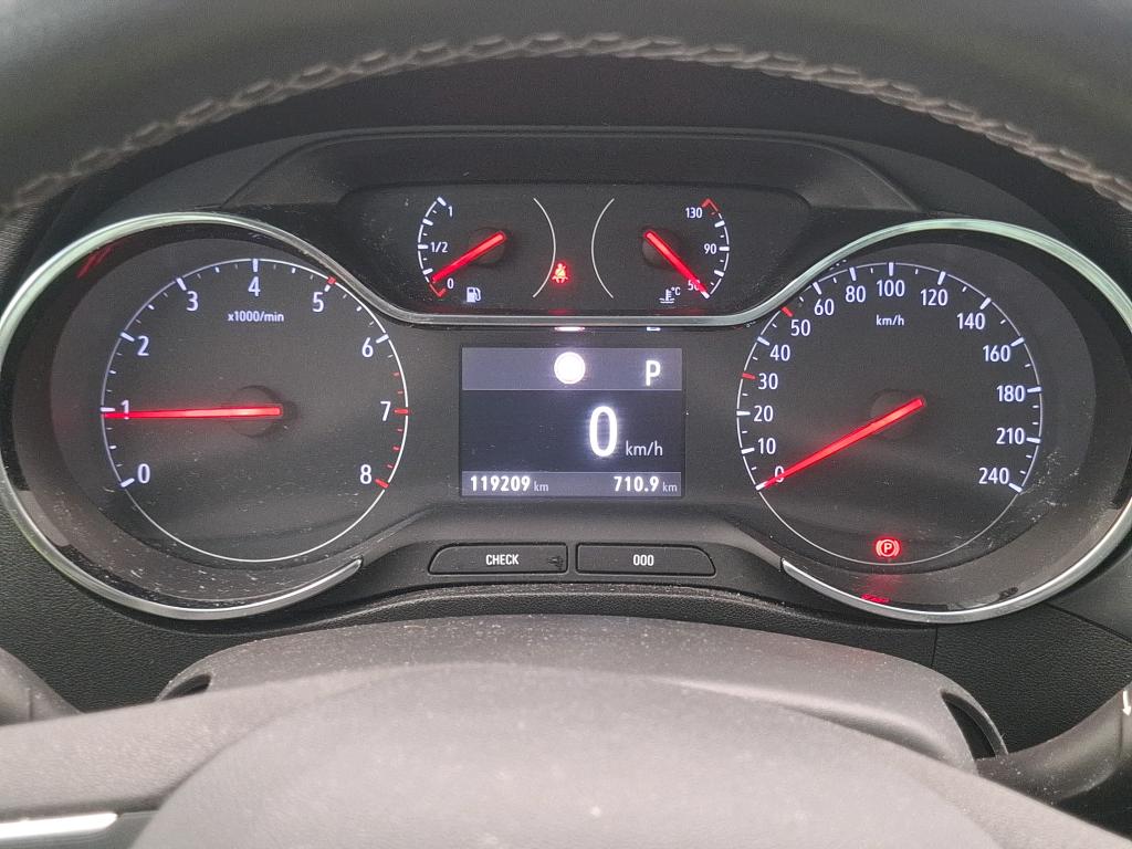 OPEL CROSSLAND 1.2 Turbo 130 ch BVA6 Elegance 2024