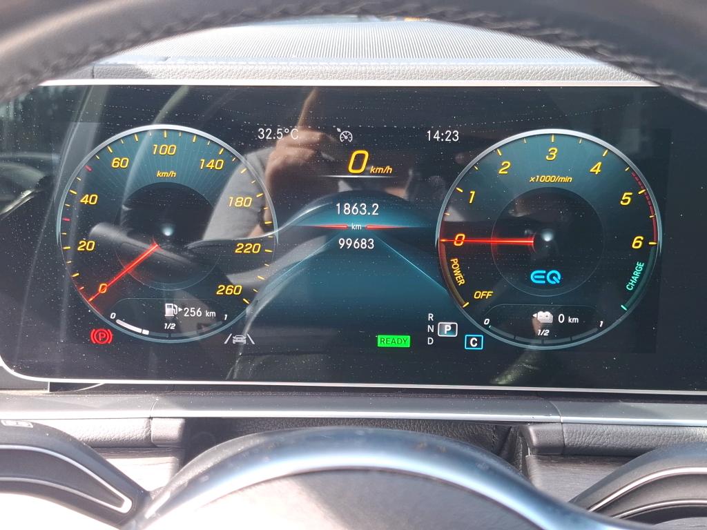MERCEDES-BENZ MERCEDES CLASSE GLE COUPE Coupé 350 de 9G-Tronic 4Matic AMG Line 2022