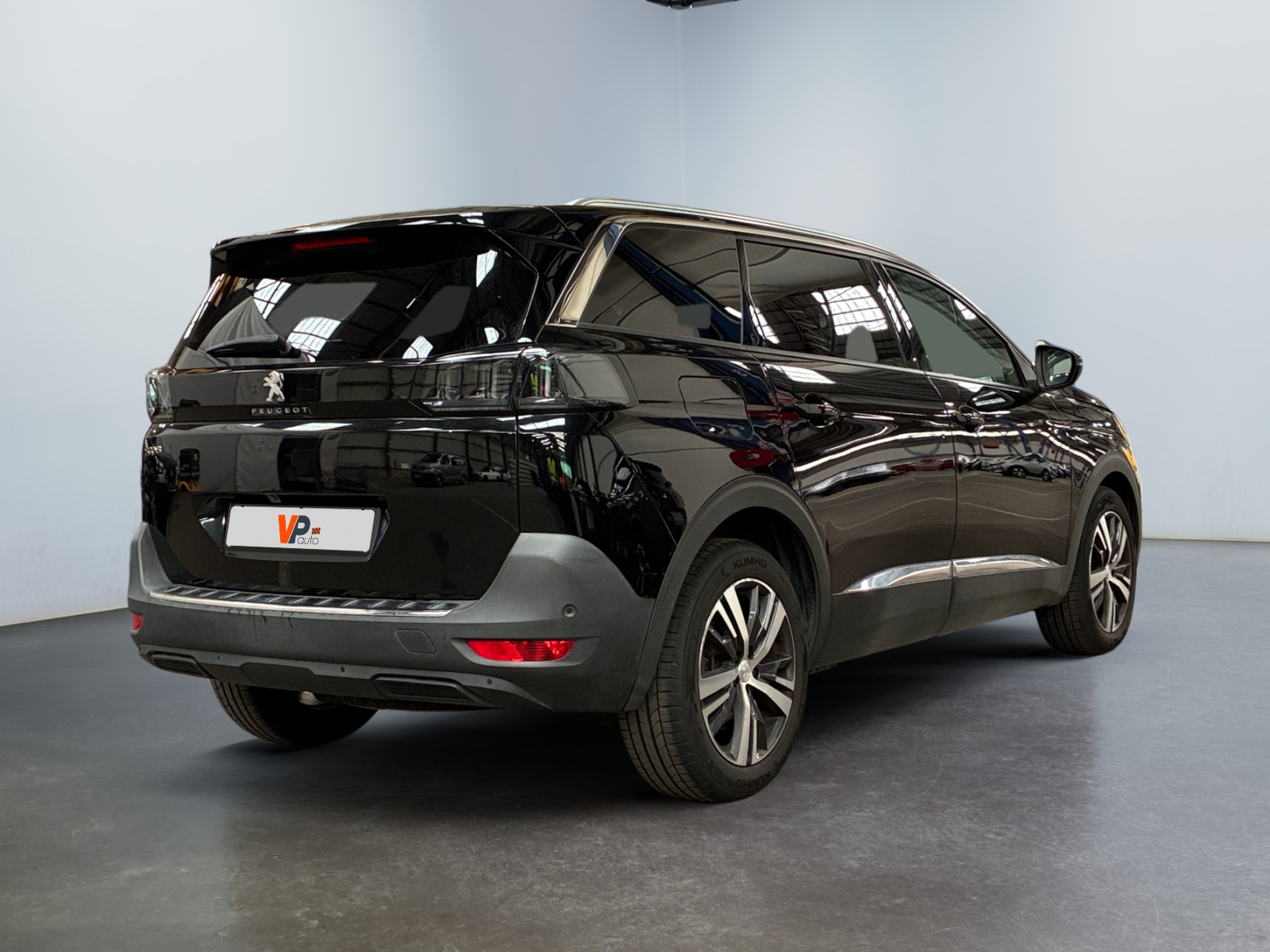 PEUGEOT 5008 PureTech 130ch S&S EAT8 Allure Pack 2022