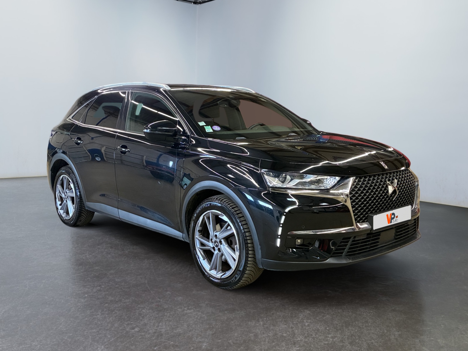 DS DS7 Crossback PureTech 130 BVM6 So Chic 2020