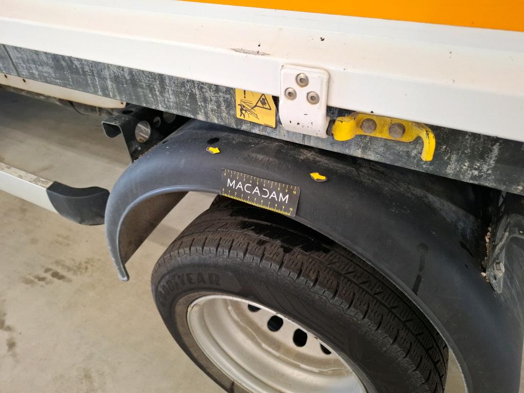 FORD TRANSIT CHASSIS CABINE CHC P350 L5 2.0 ECOBLUE 165 S&S TREND 2024