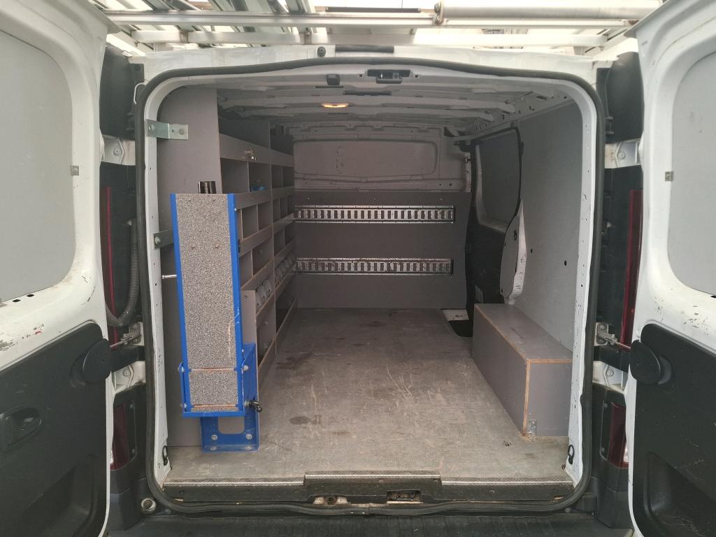 RENAULT TRAFIC FOURGON FGN L1H1 3000 KG BLUE DCI 130 GRAND CONFORT 2022