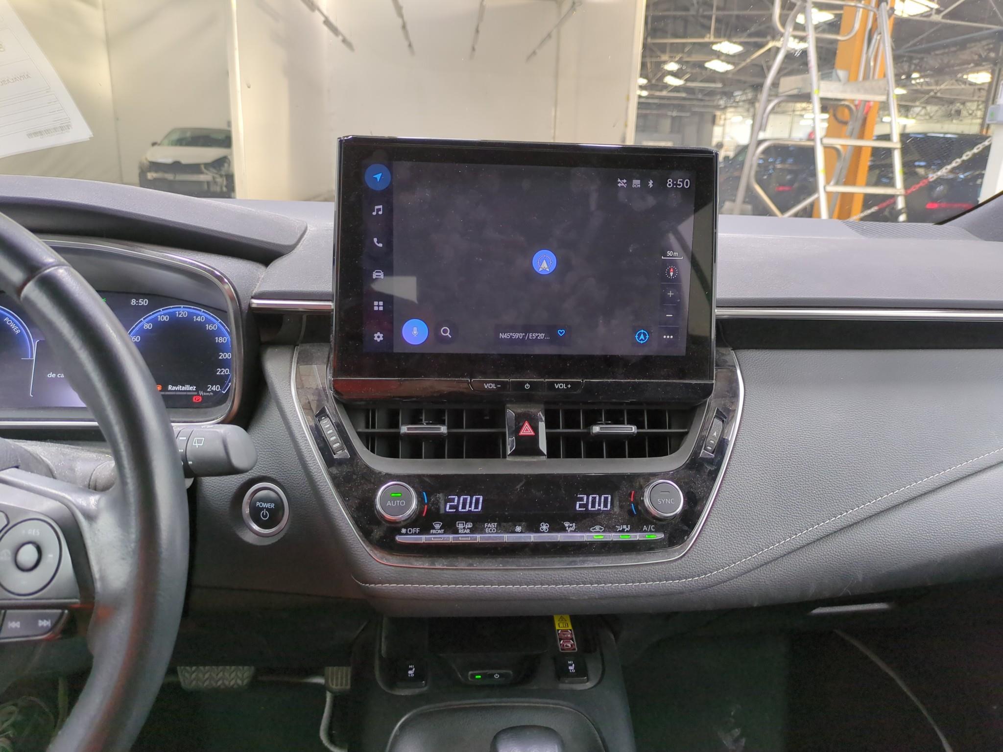 TOYOTA COROLLA TOURING Sports Hybride 140ch Dynamic 2023