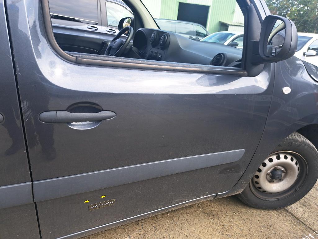 MERCEDES CITAN FOURGON FGN 109 CDI LONG PRO 2021