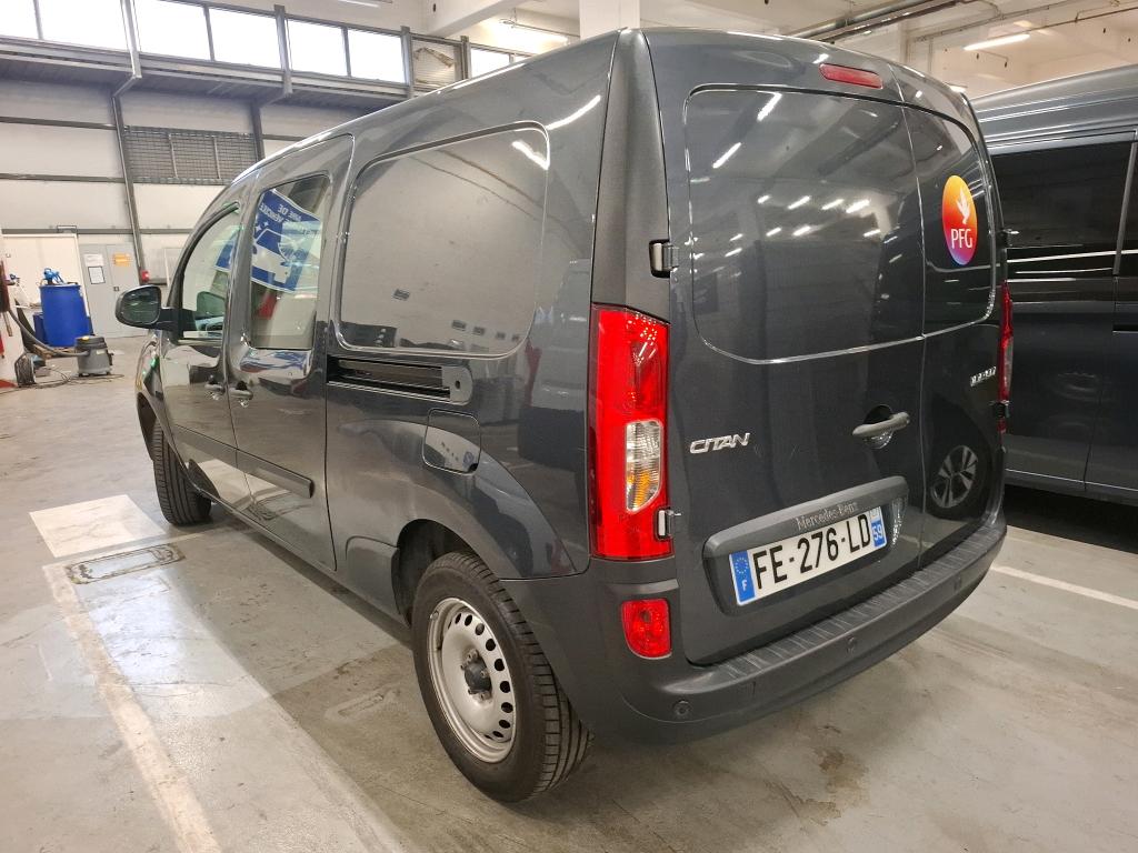 MERCEDES CITAN MIXTO 109 CDI EXTRA LONG REPLIABLE PRO 2019