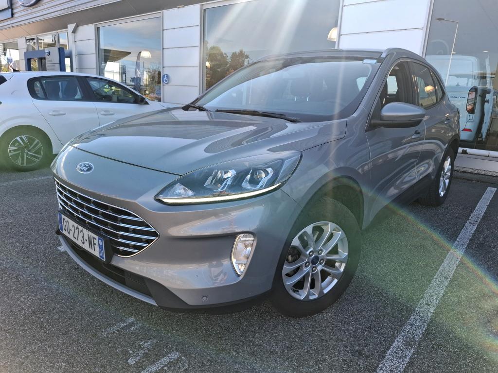 KUGA 2.5