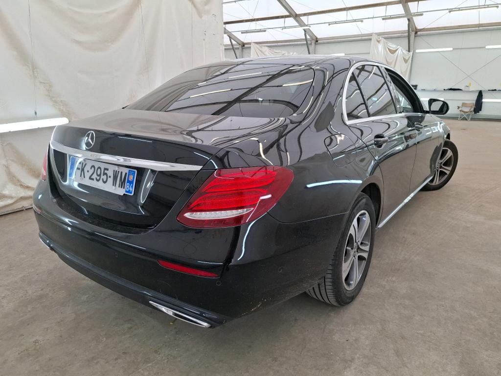 MERCEDES CLASSE E 220 d 9G-Tronic Avantgarde Line 2019
