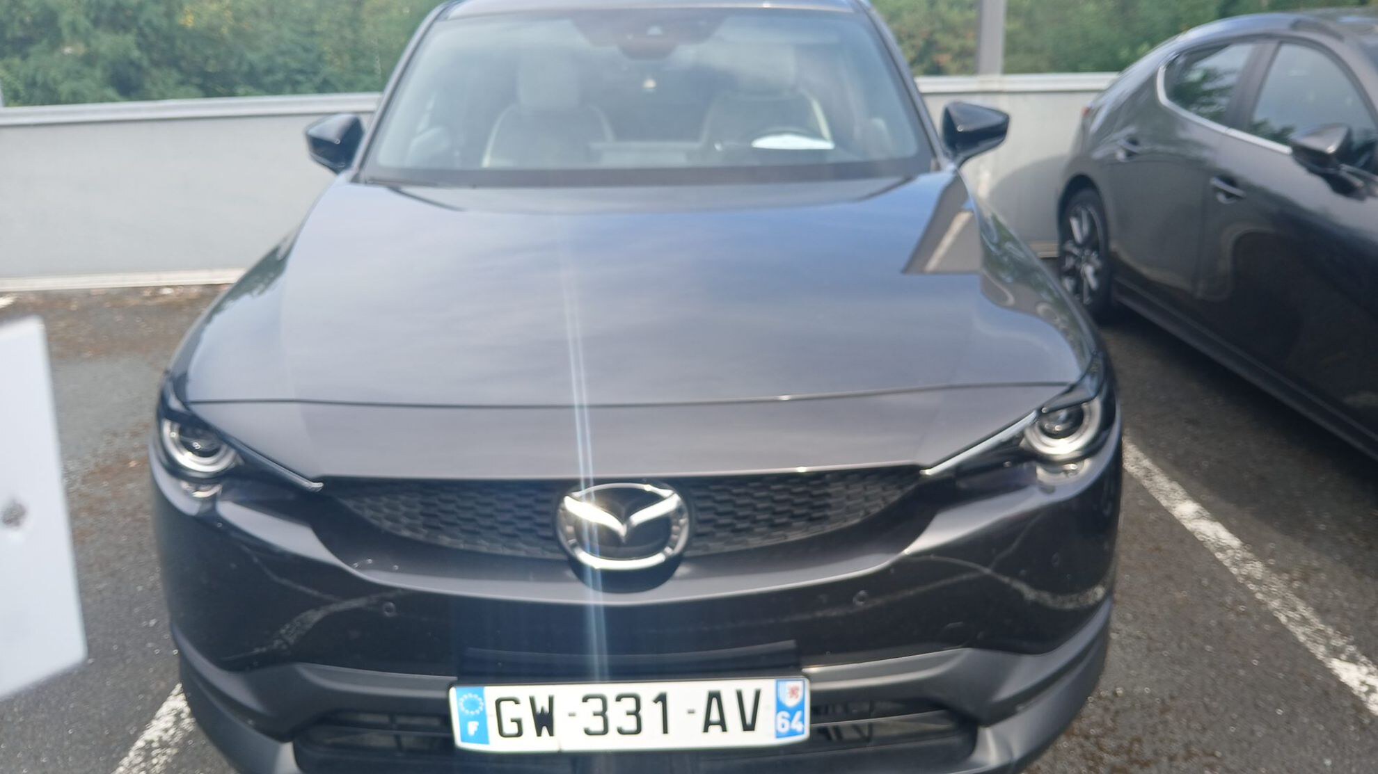 MAZDA MX-30 R-EV e-Skyactiv 170 ch BVA Makoto Modern Confidence 2024