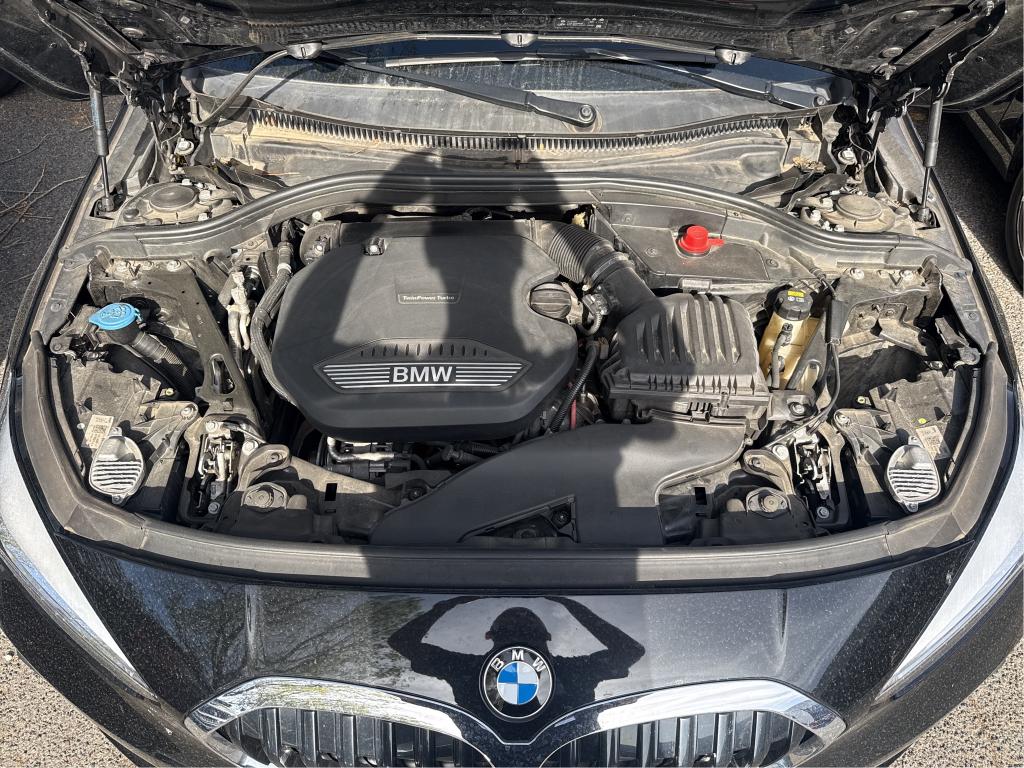 BMW SERIE 1 F40 116d 116 ch DKG7 Business Design 2021