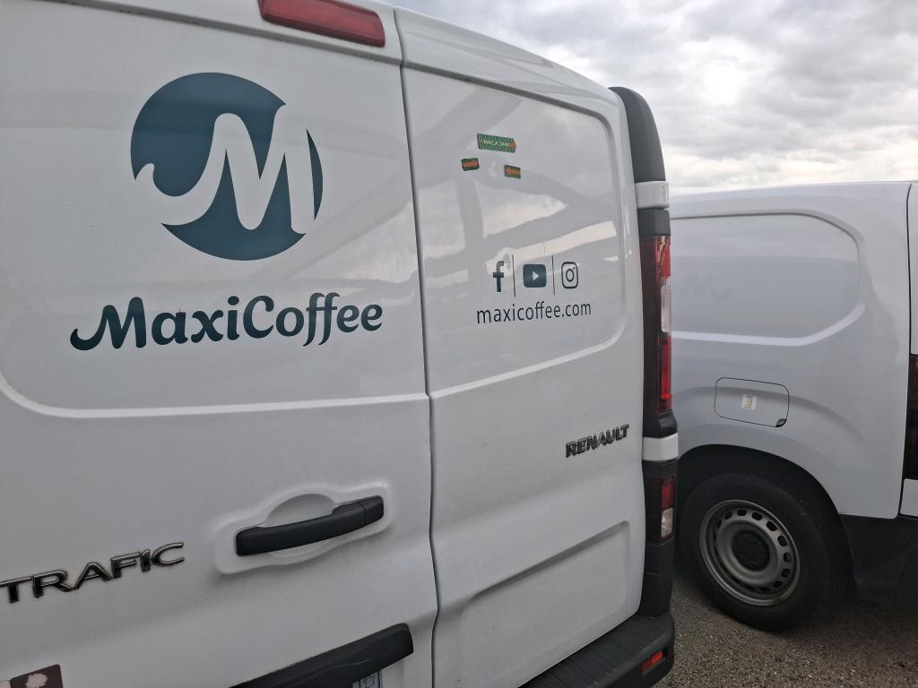 RENAULT TRAFIC FOURGON FGN L2H1 1300 KG DCI 145 ENERGY GRAND CONFORT 2021