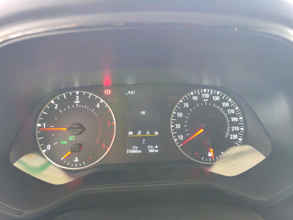 RENAULT CLIO SOCIETE BLUE DCI 100 - 21N AIR NAV 2022