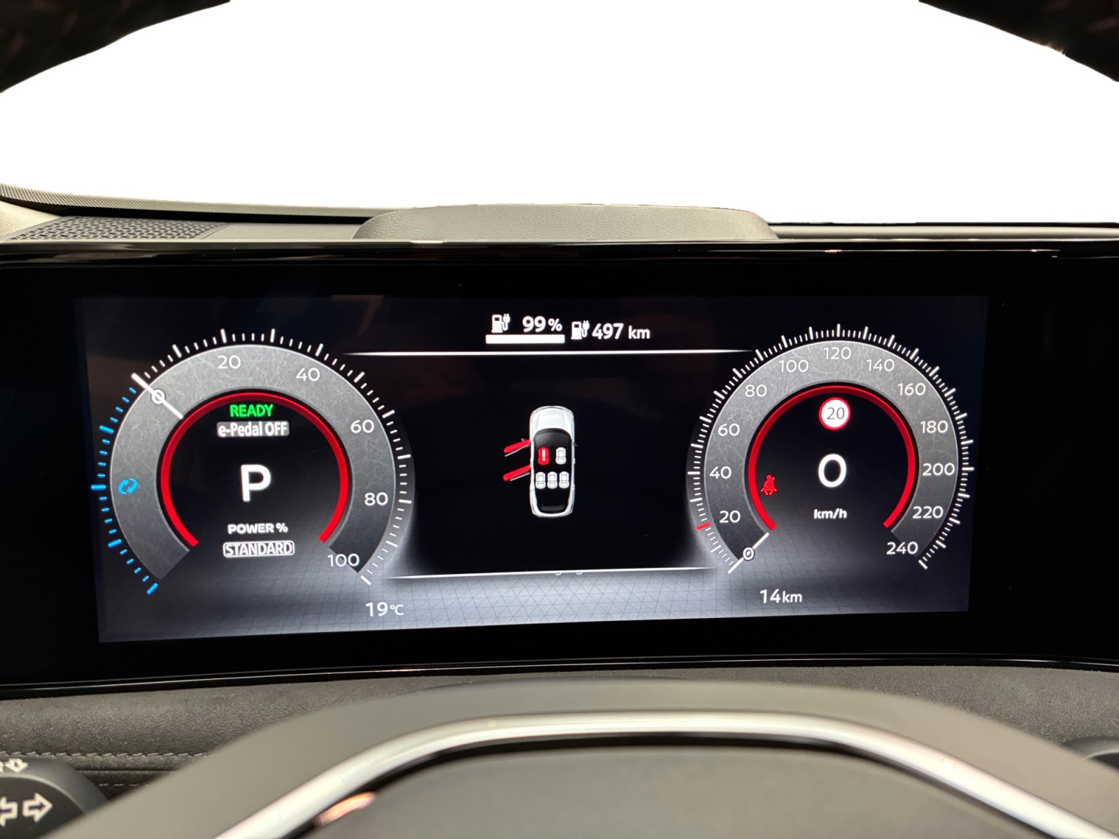 NISSAN Ariya Electrique 87kWh 242 ch Evolve 2026