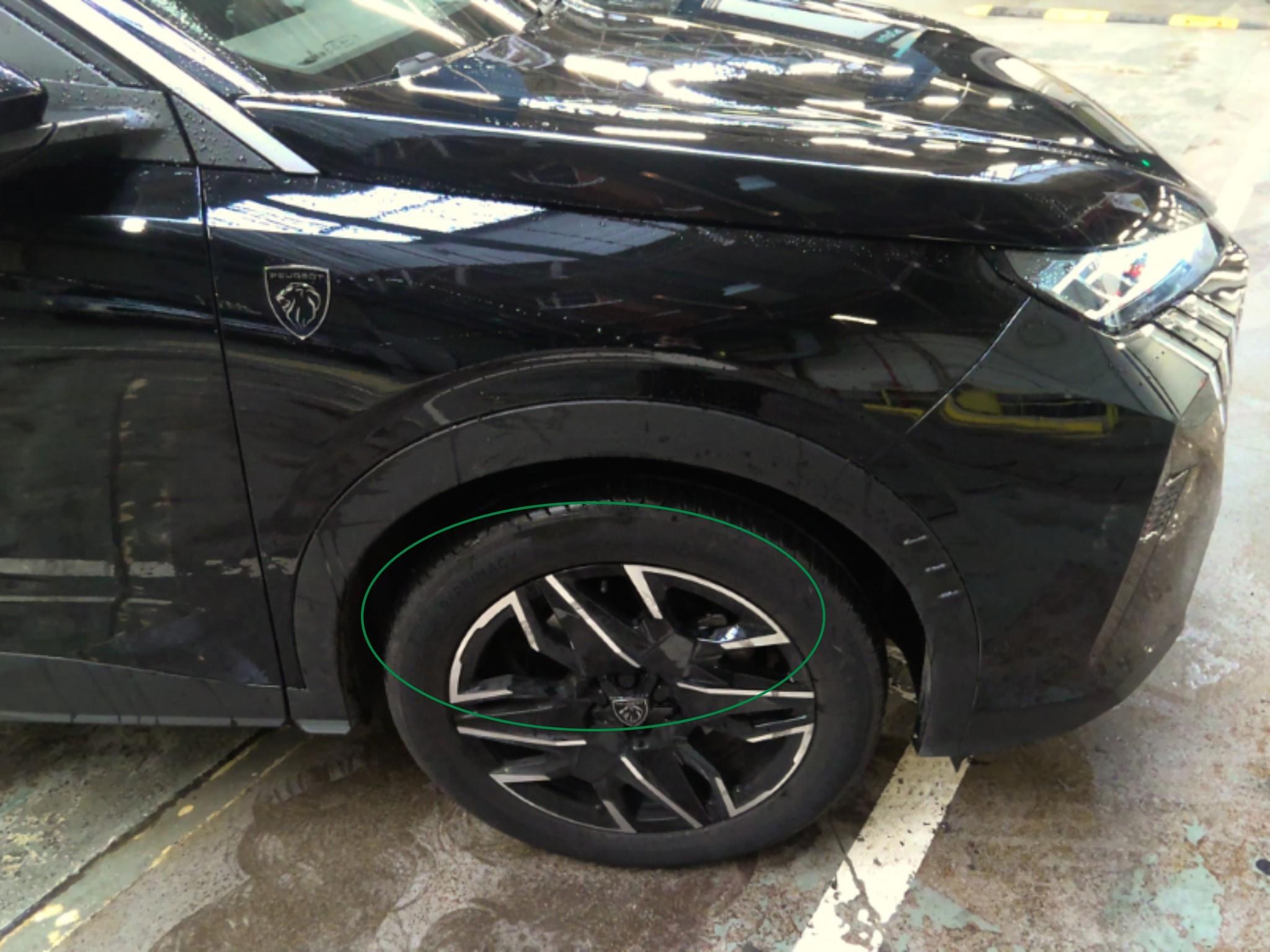 PEUGEOT 5008 Hybrid 145 ch e-DCS6 GT 7 PL 2025