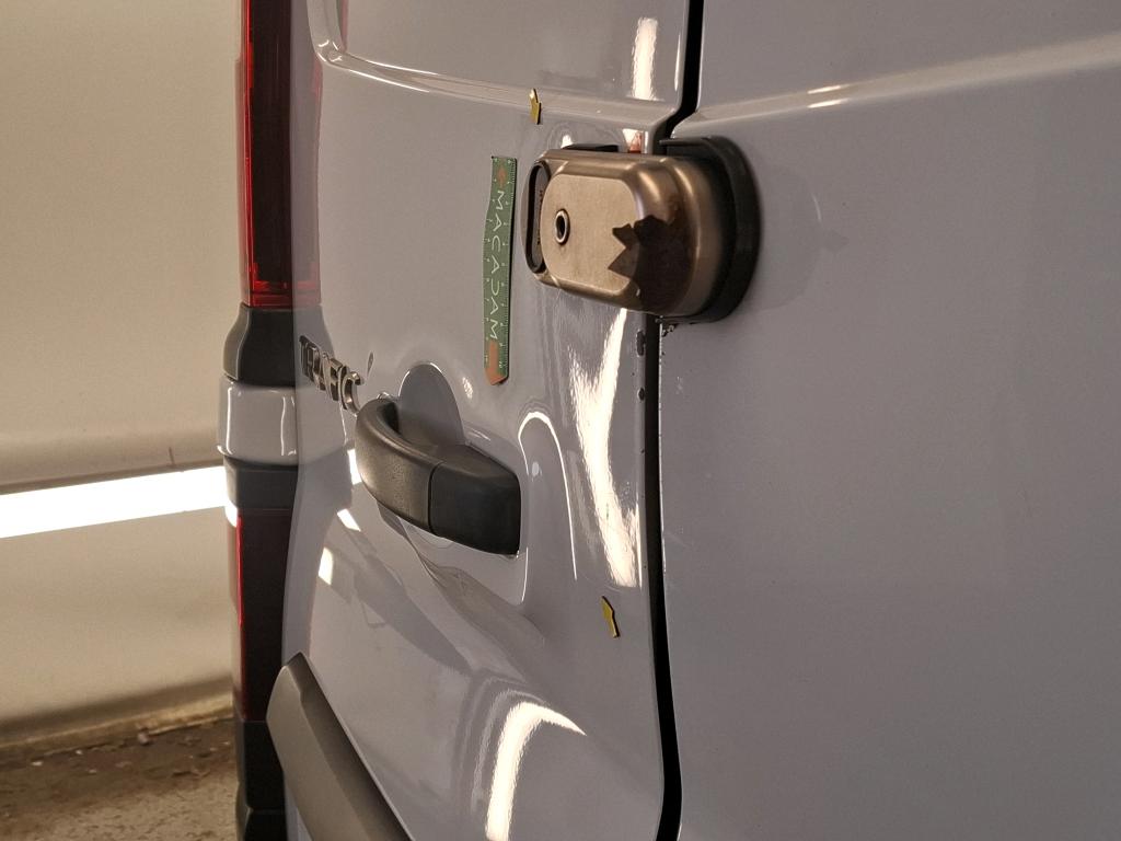 RENAULT TRAFIC FOURGON FGN L1H1 1000 KG DCI 120 S&S GRAND CONFORT 2021
