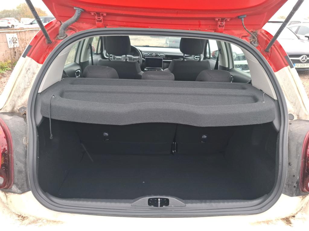 CITROEN C3 PureTech 110 S&S BVM6 Shine Business 2021