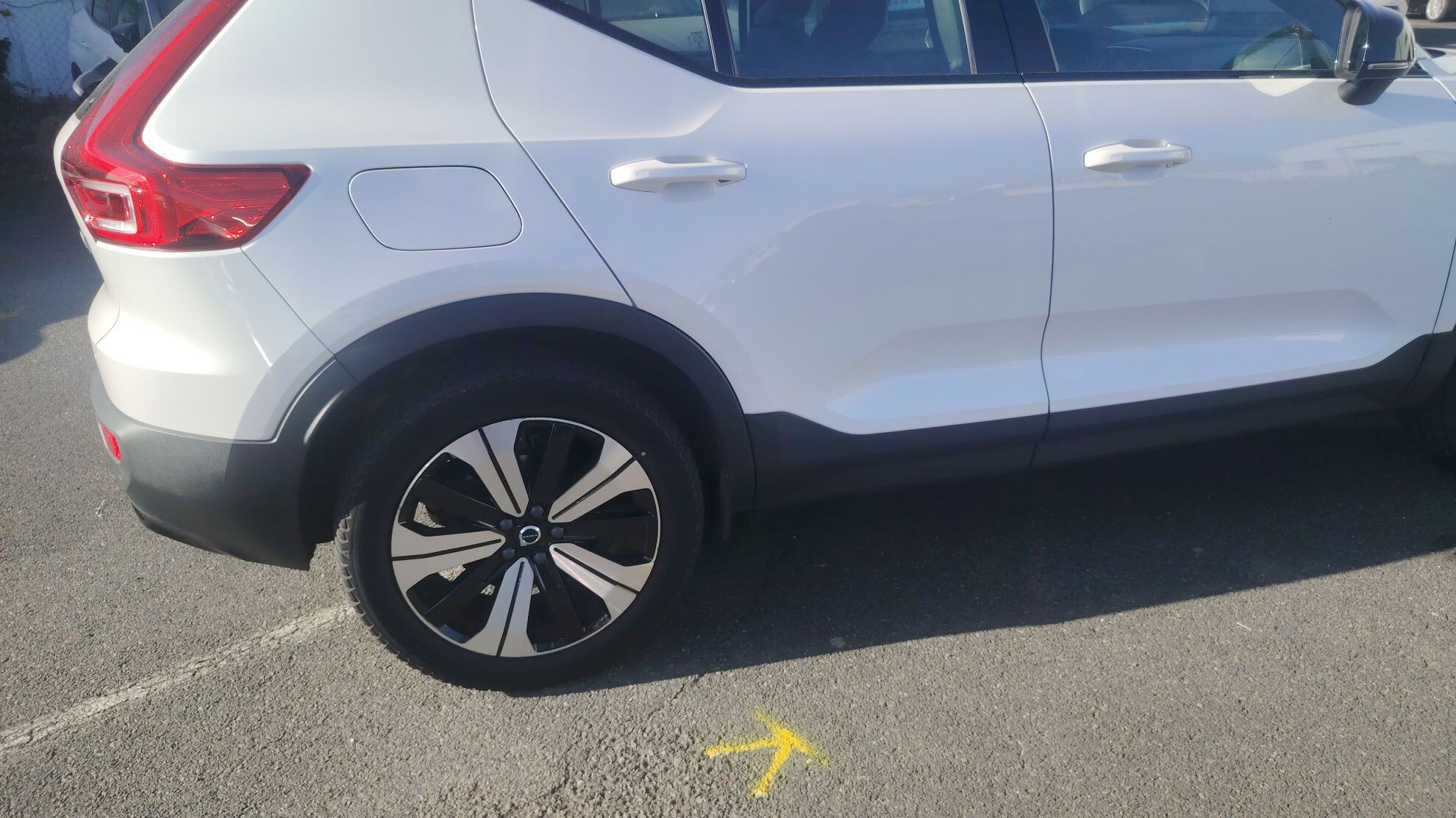 VOLVO XC40 T5 Recharge 180+82 ch DCT7 Ultimate 2022