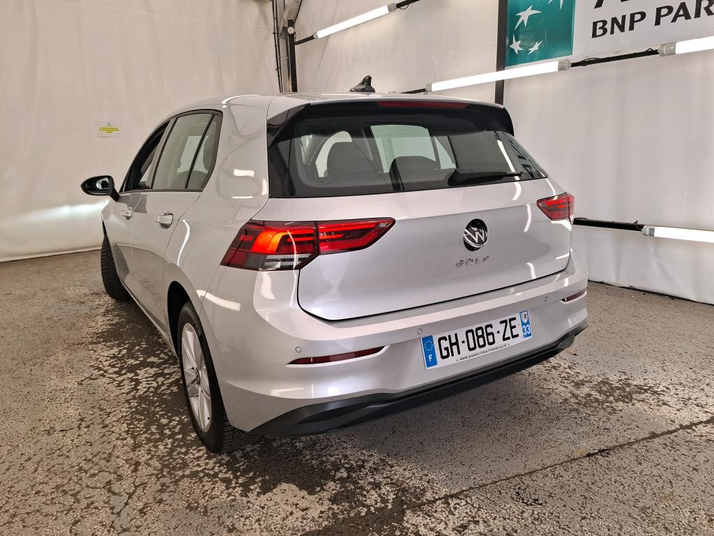 VOLKSWAGEN GOLF 2.0 TDI SCR 116 BVM6 Life Business 2022