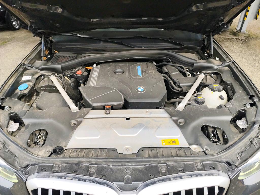 BMW X3 xDrive 30e 292ch BVA8 Business Design 2022