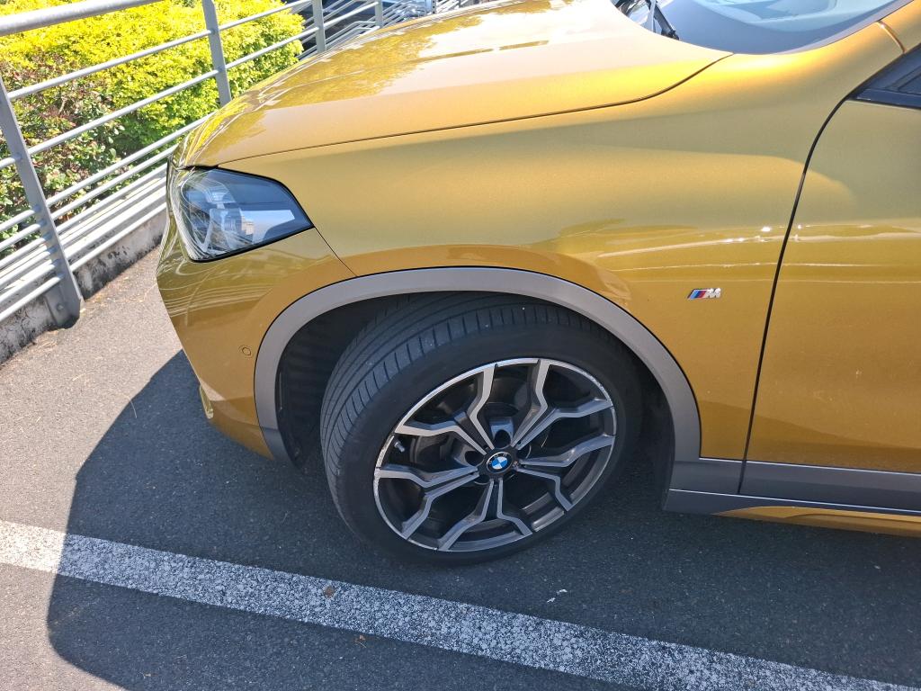 BMW X2. X2 F39 sDrive 18d 150 ch BVA8 M Sport X 2023