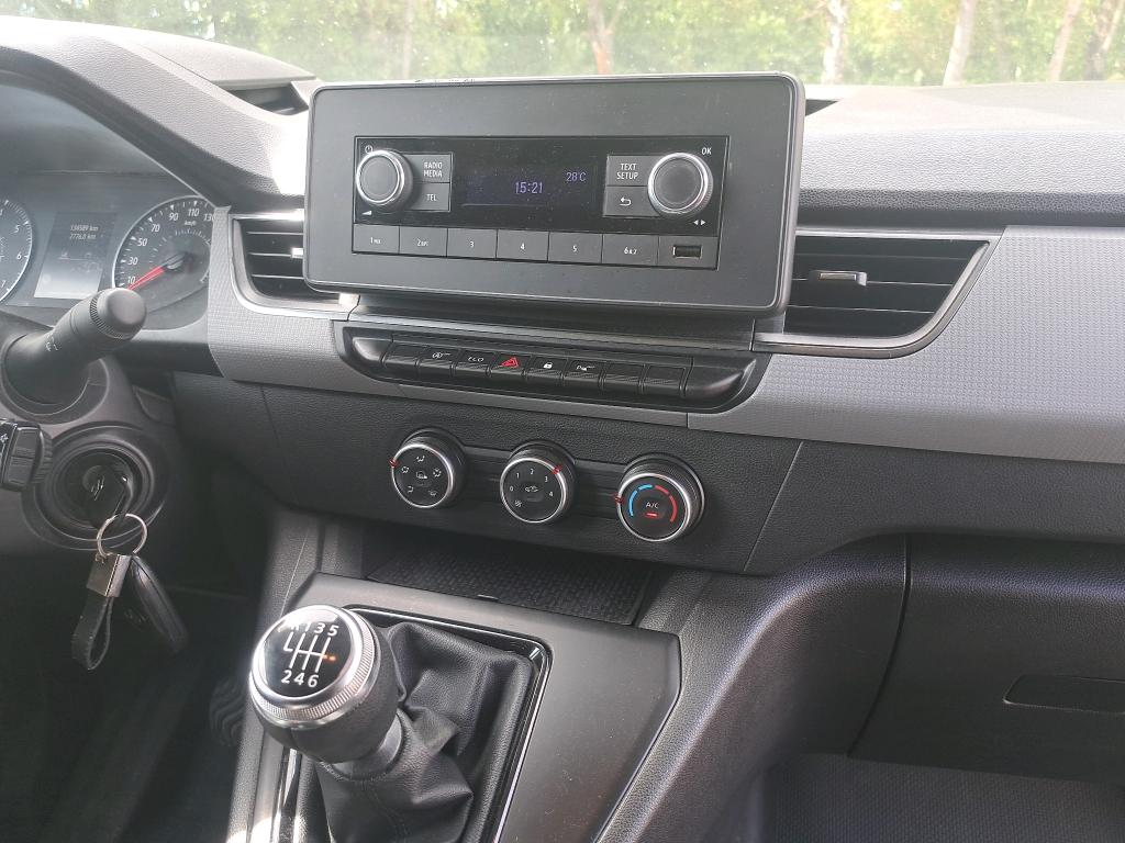 RENAULT KANGOO VU VAN BLUE DCI 115 GRAND CONFORT 2022