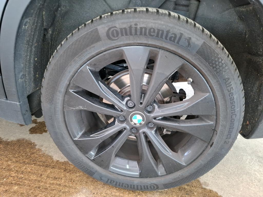 BMW X1. X1 F48 LCI sDrive 16d 116 ch DKG7 Business Design 2022