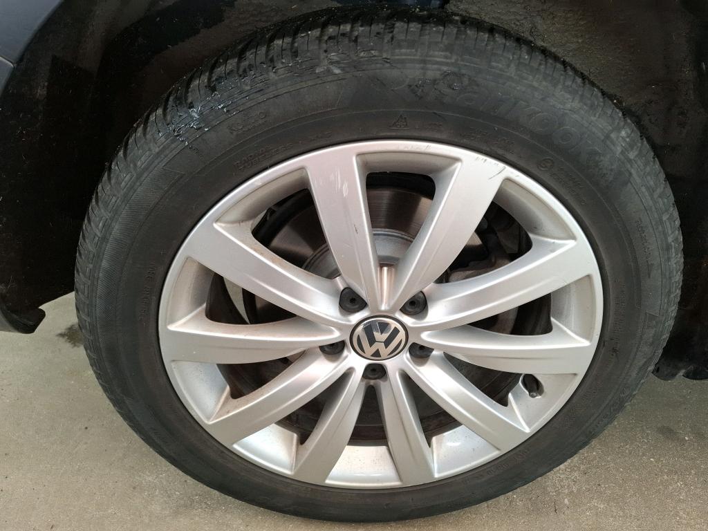 VOLKSWAGEN SHARAN 2.0 TDI 150 BlueMotion Technology DSG6 Carat 2019