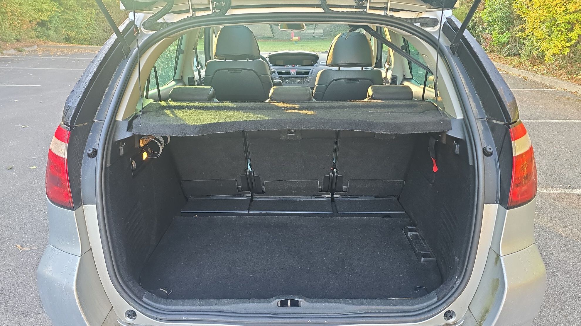 CITROEN C4 PICASSO HDi 150 FAP Exclusive BMP6 2011