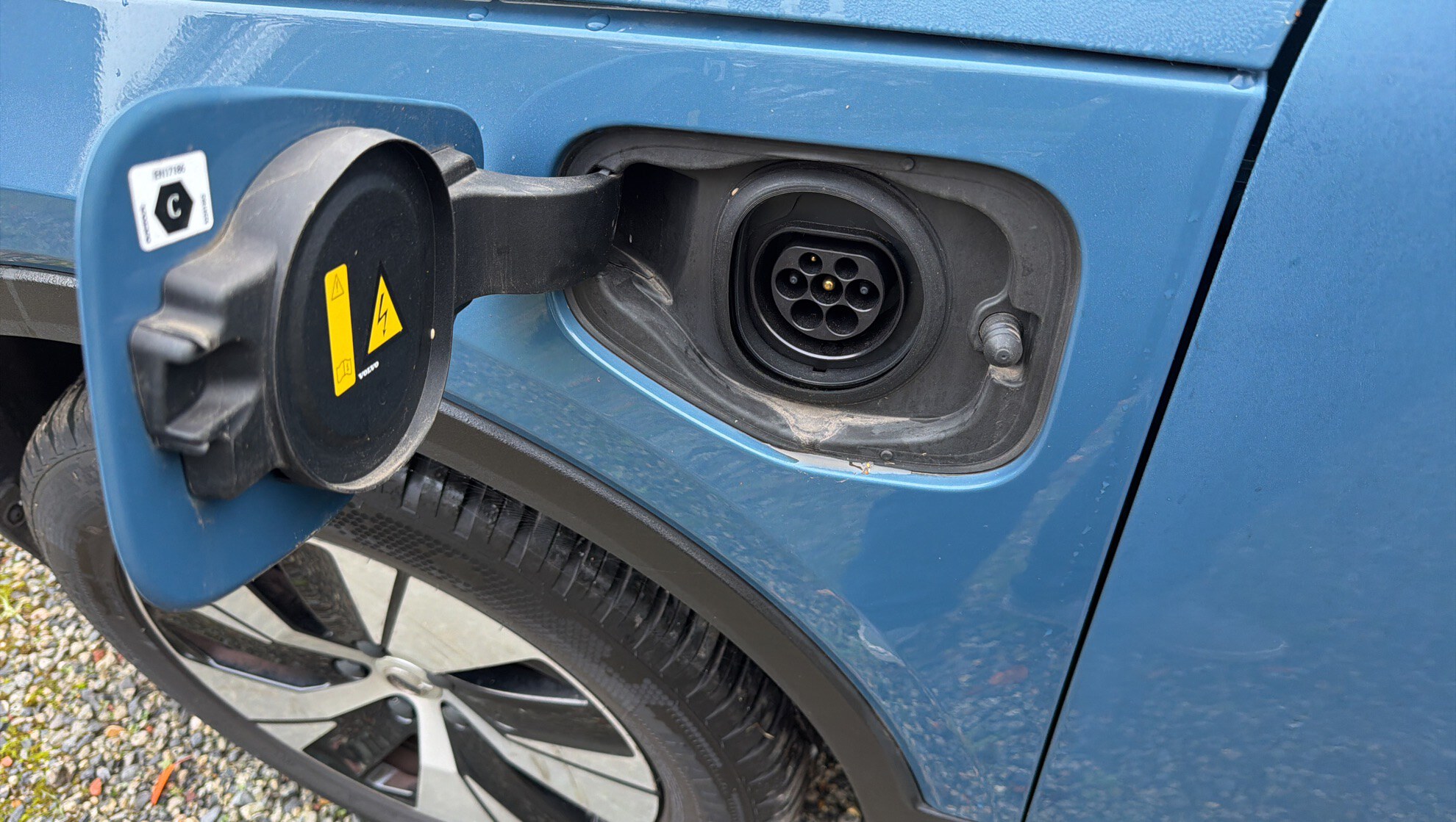VOLVO XC40 T4 Recharge 129+82 ch DCT7 Start 2023