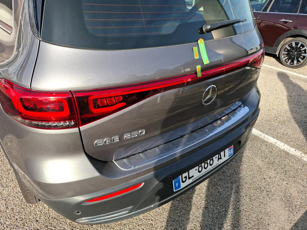 MERCEDES-BENZ MERCEDES EQB 250 Progressive Line 2022