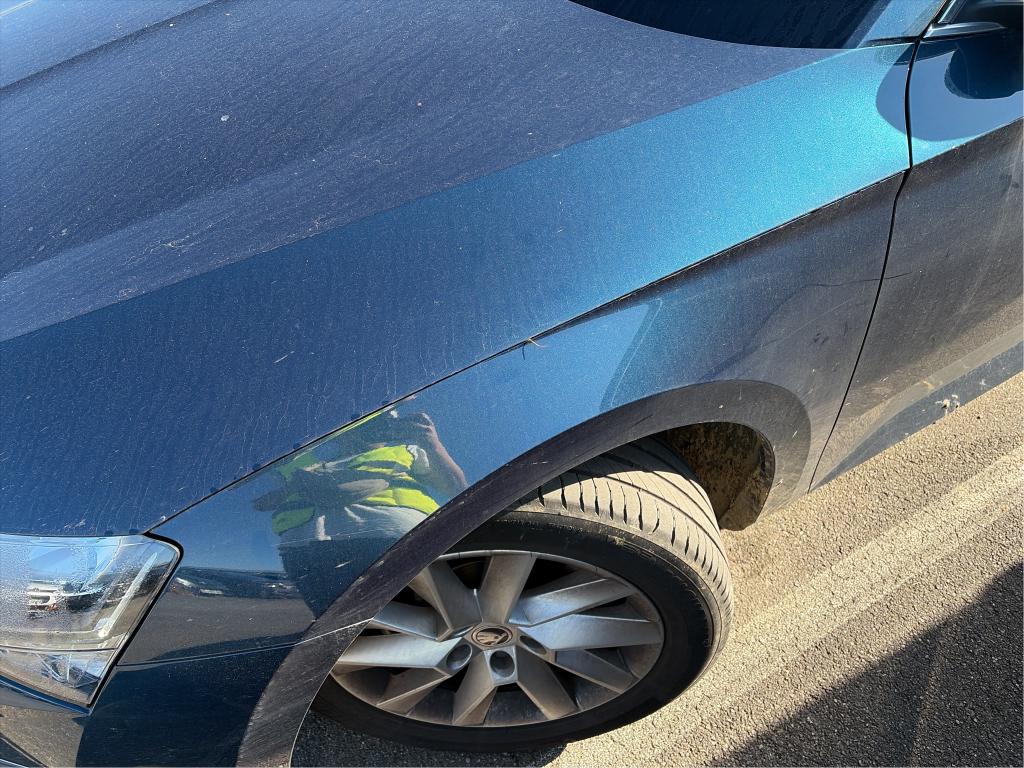 SKODA SUPERB COMBI 1.4 TSI PHEV 218 ch DSG6 Business 2024