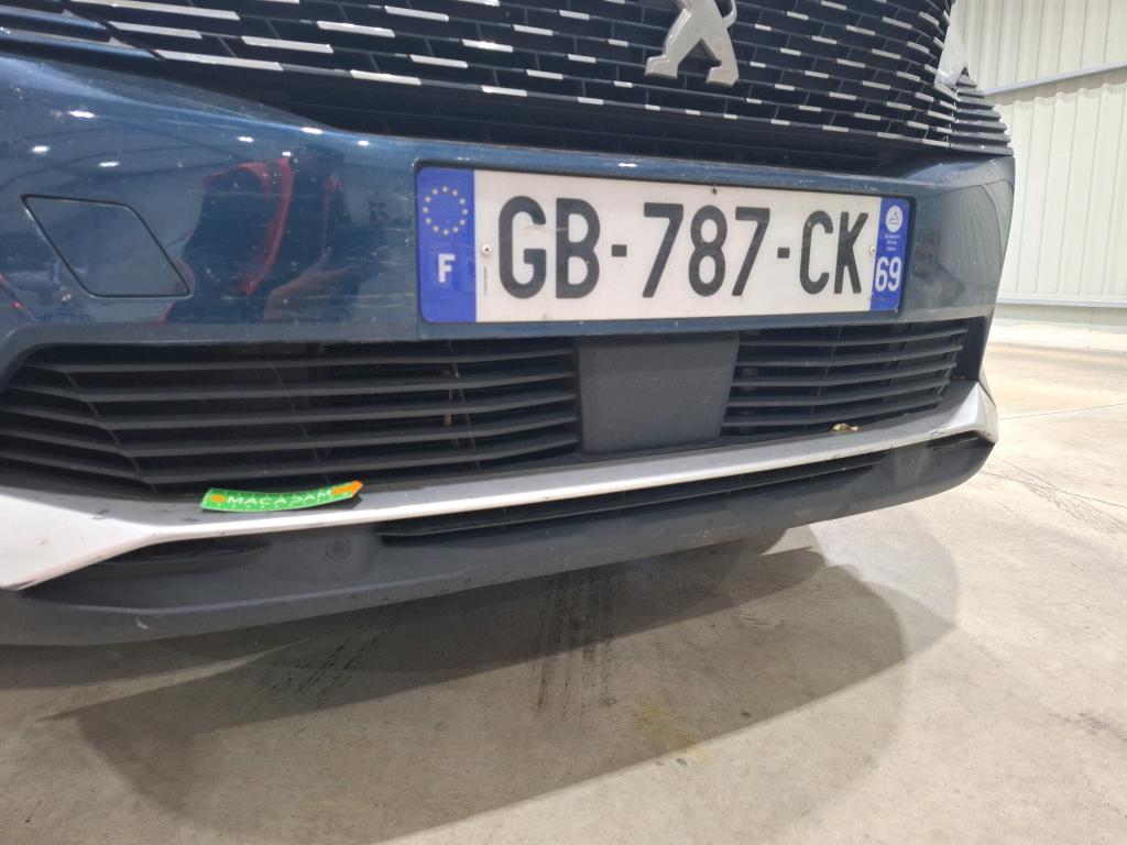 PEUGEOT 3008 BlueHDi 130ch S&S EAT8 Allure Pack 2021