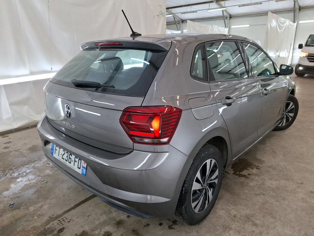 VOLKSWAGEN POLO BUSINESS 1.6 TDI 95 S&S DSG7 Lounge 2020