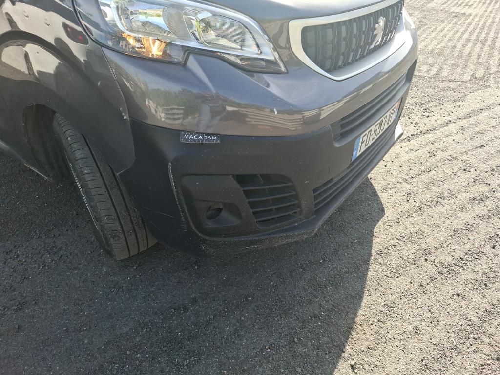 PEUGEOT EXPERT FOURGON FGN TOLE LONG BLUEHDI 120 S&S BVM6 PREMIUM PACK 2019