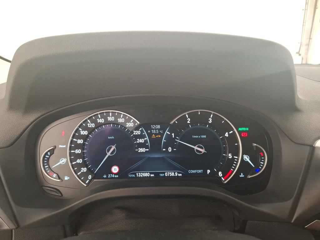 BMW X3 G01 sDrive18d 150ch BVA8 Business Design 2021