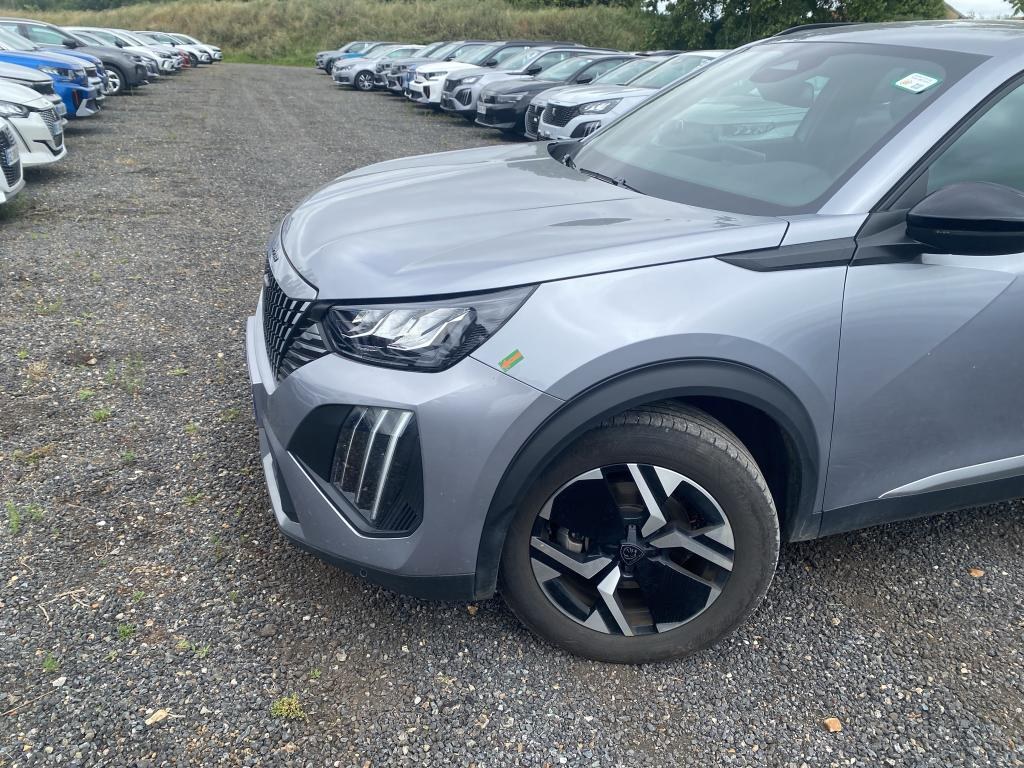 PEUGEOT 2008 Hybrid 145 ch e-DCS6 Allure 2025