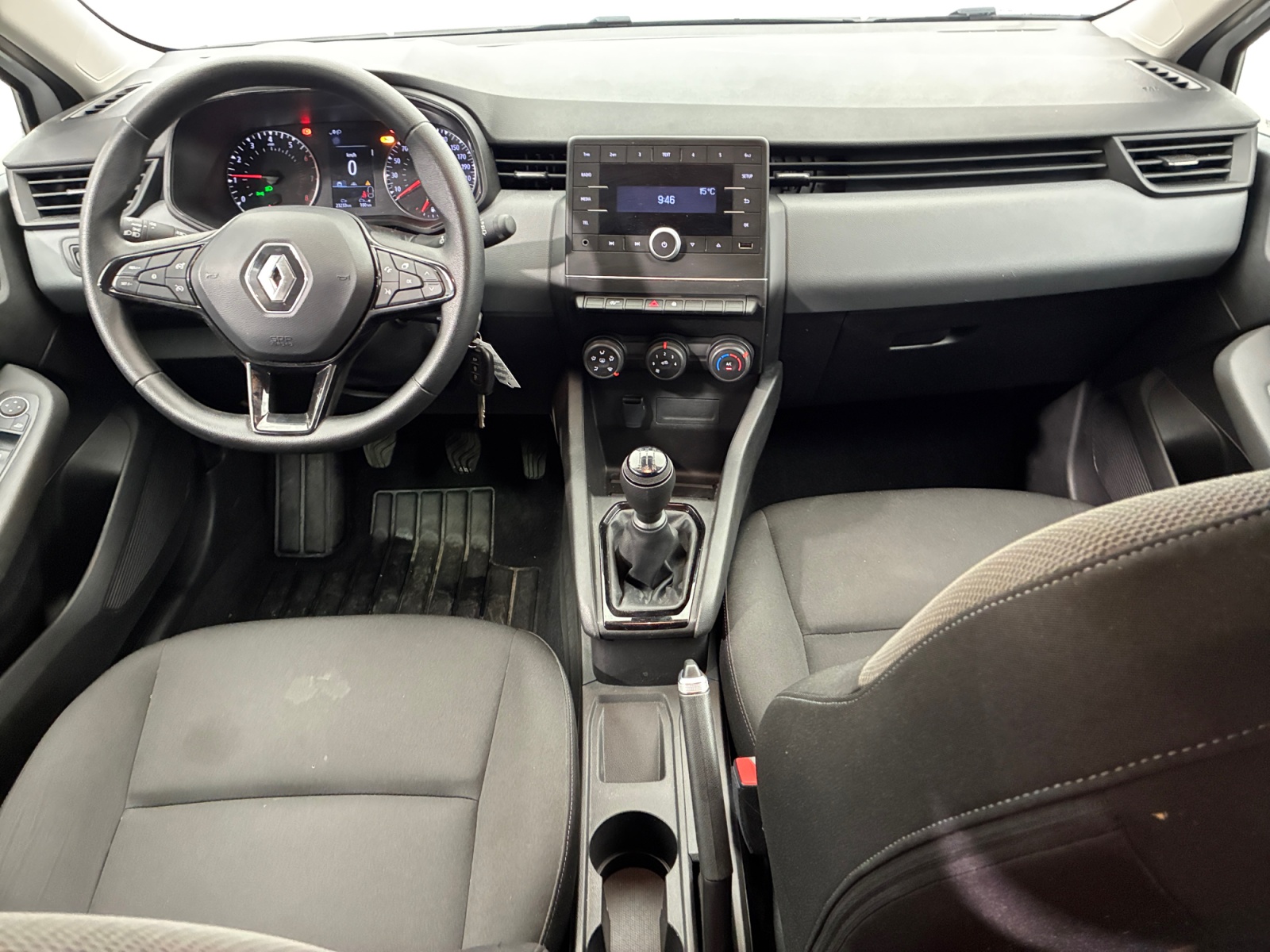 RENAULT Clio SCe 65 Authentic 2023