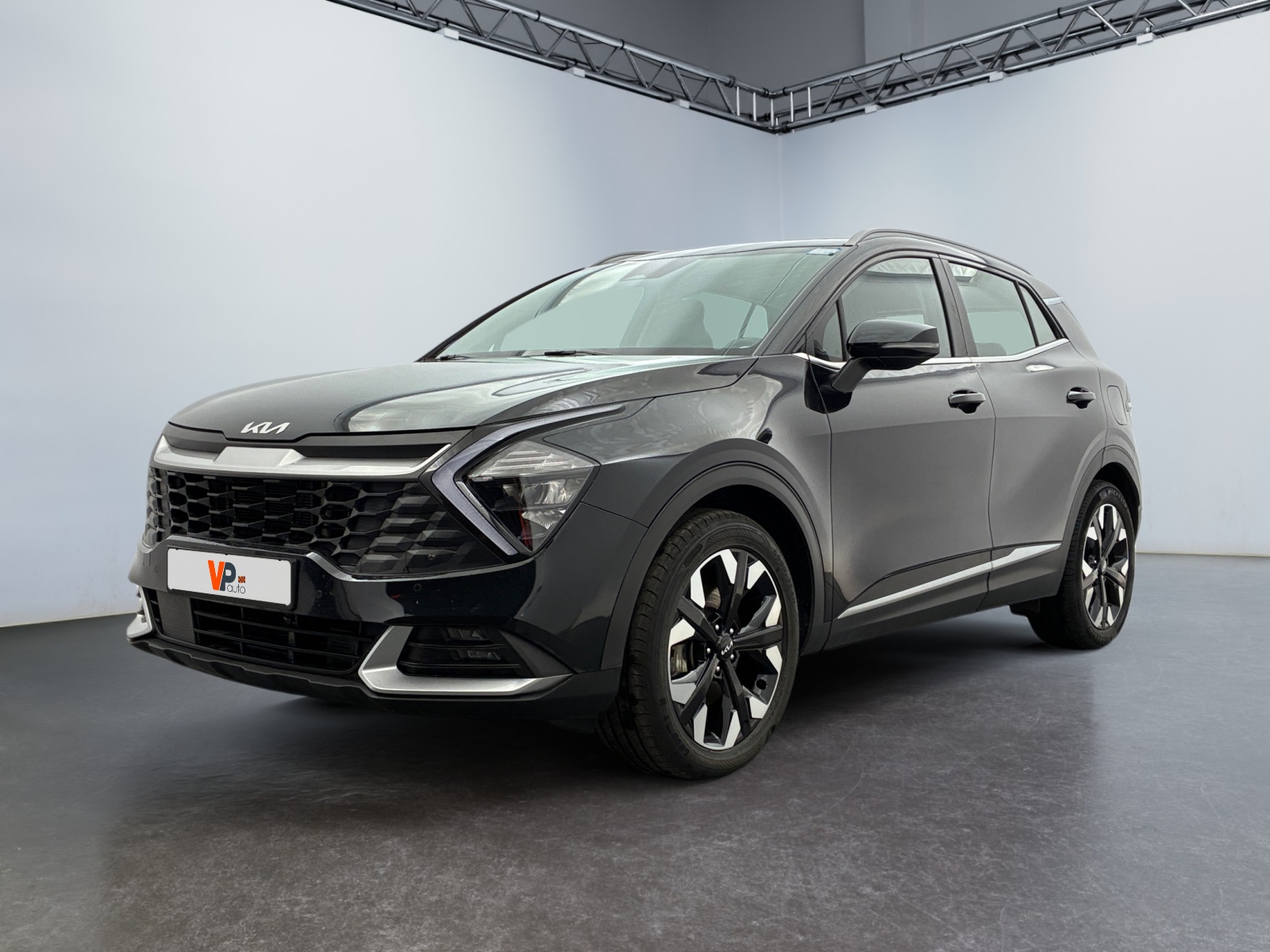 SPORTAGE 1.6