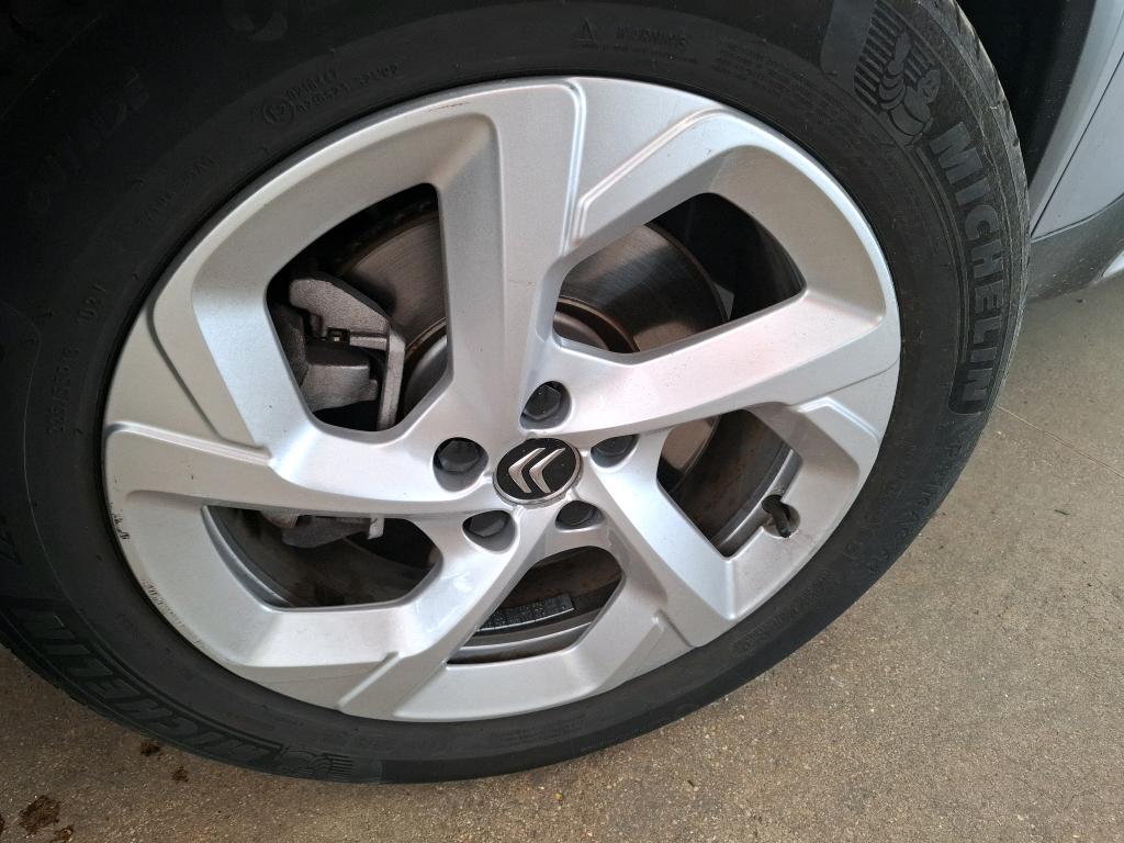 CITROEN C5 AIRCROSS Hybride Rechargeable 225 S&S e-EAT8 Business 2021